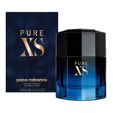 rabanne pure xs 100ml.